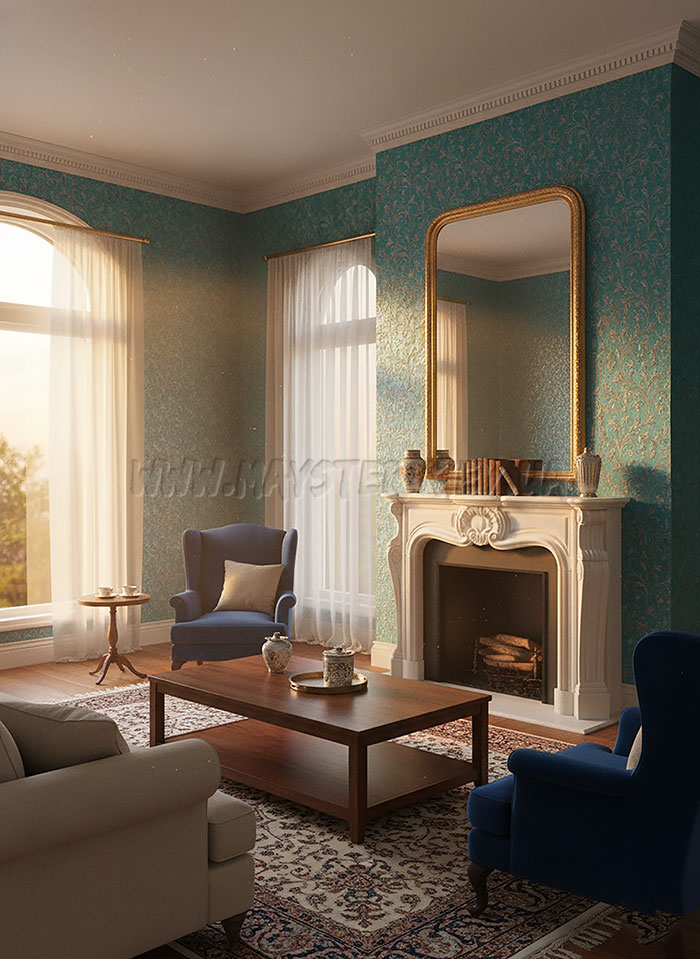 ��������� Acanthus RD1960 ����������� ������������� � ���������