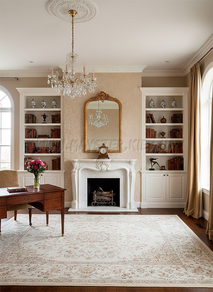 Lincrusta Acanthus RD 1960 � �������������� ����������, ���������� �������� �� ��������� �������� ���������