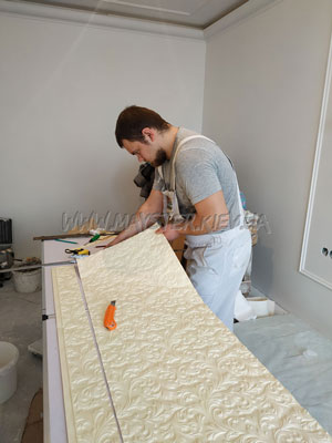 Lincrusta Acanthus RD1960 
