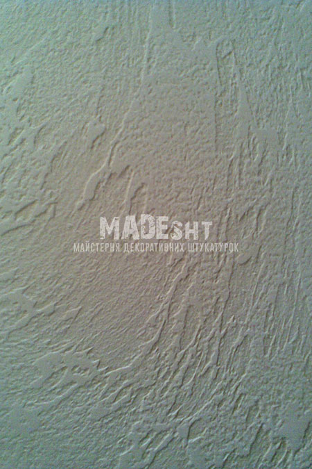 Марсельський віск, декоративна штукатурка стін