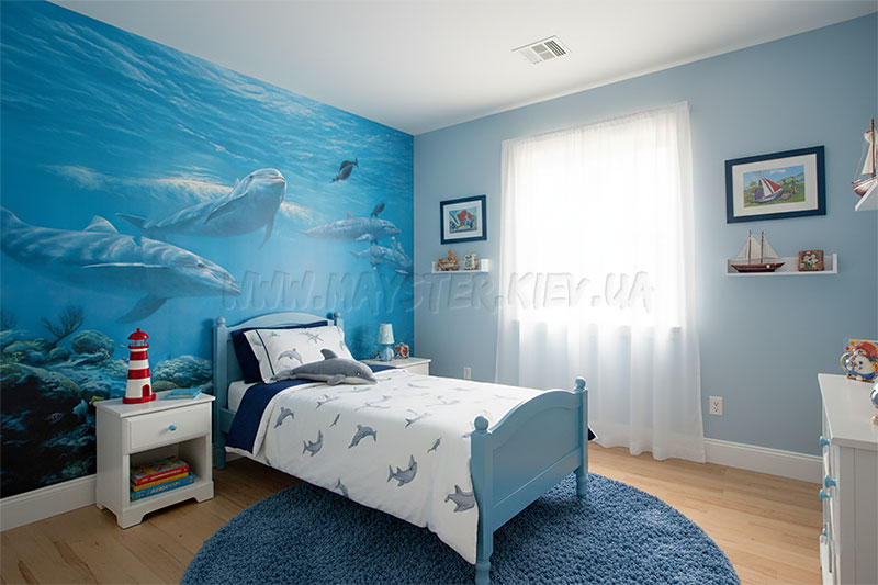 ����������� Dolphin Mural, ���������� �������� �� ��������� �������� ���������