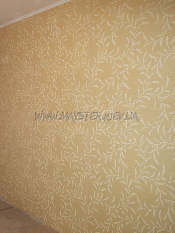 Шпалери Omexco Sisal фото, рослинні волокна на паперовій основі