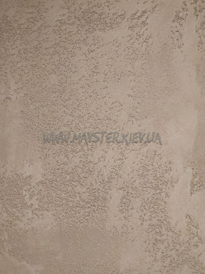 Travertino in Polvere Concrete Colorificio Veneziano фото