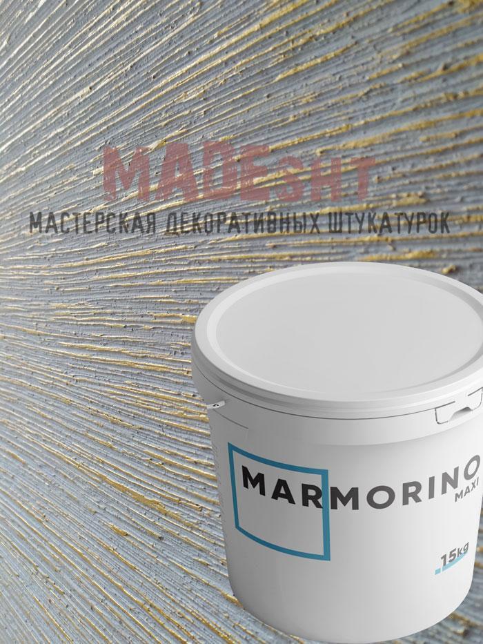 Marmorino Maxi Limestone декоративная штукатурка марморино