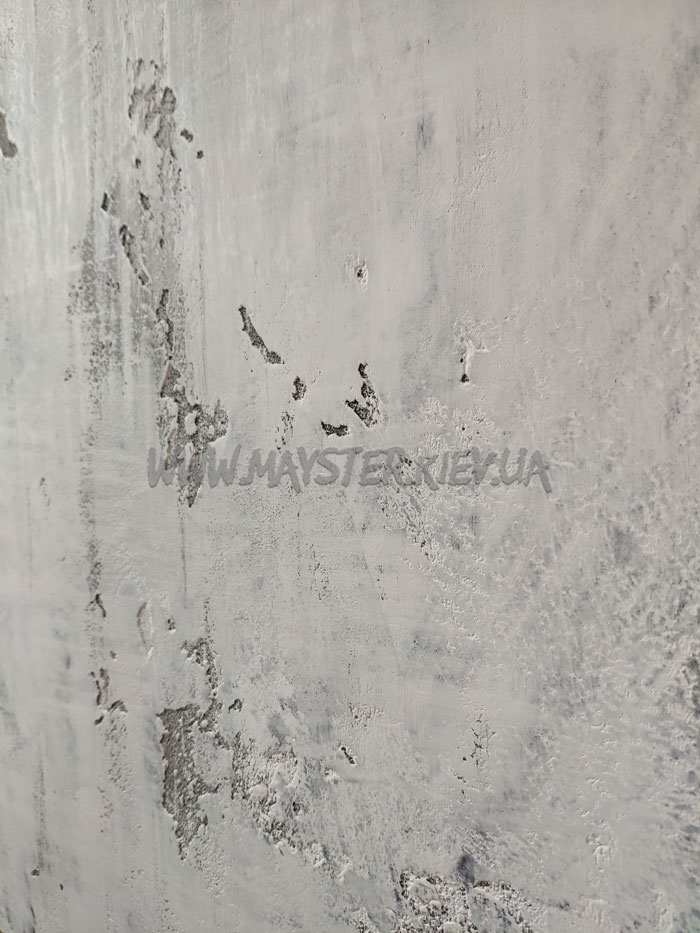 штукатурка Marmorino in Polvere Concrete + Grassello 600 Colorificio Veneziano