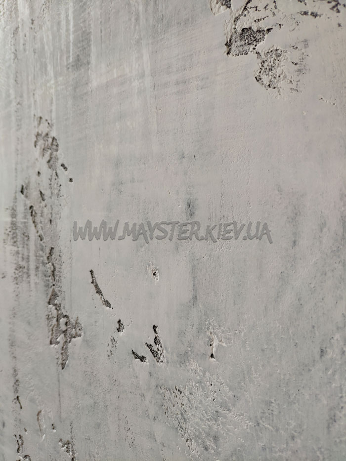 Декоративная штукатурка Marmorino in Polvere Concrete + Grassello 600