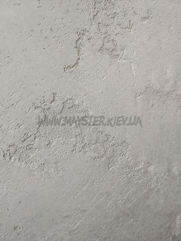 штукатурка Marmorino in Polvere Concrete Colorificio Veneziano
