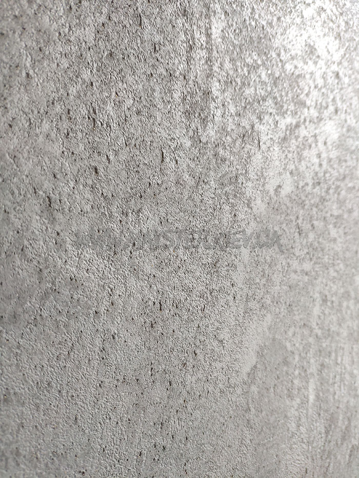 Декоративна штукатурка Marmorino in Polvere Concrete Colorificio Veneziano в один шар фото