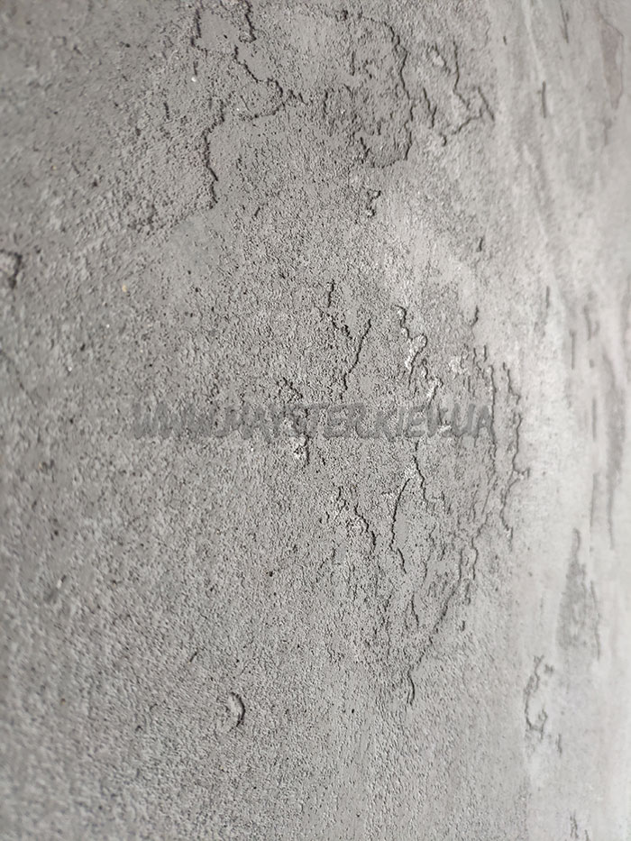 штукатурка Marmorino in Polvere Concrete Colorificio Veneziano