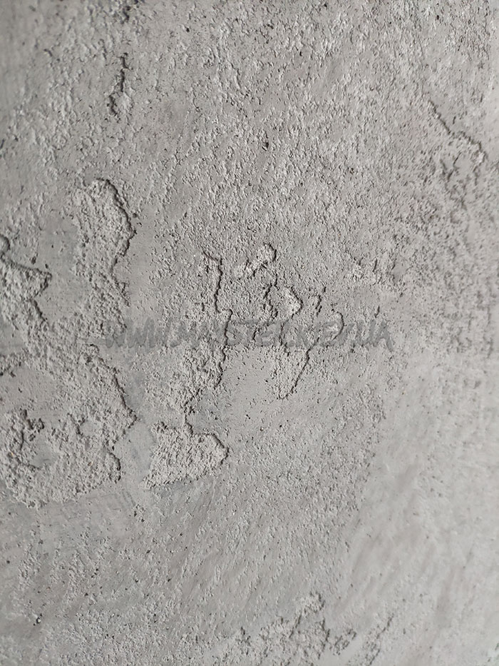 Marmorino in Polvere Concrete Colorificio Veneziano
