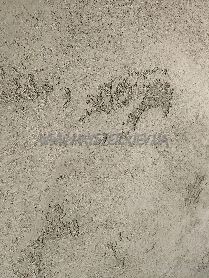 штукатурка Marmorino in Polvere Concrete Colorificio Veneziano в стиле лофт